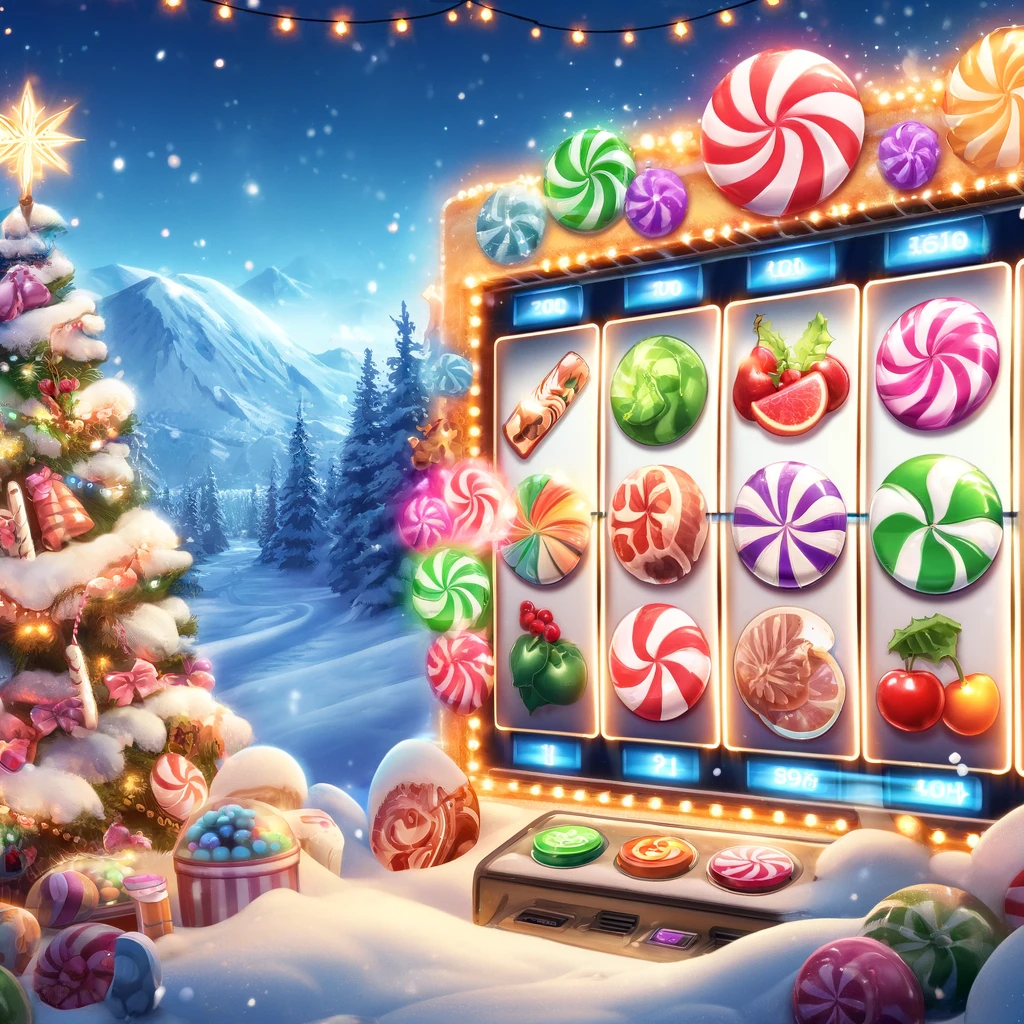 Sweet Bonanza® Xmas Snowfall